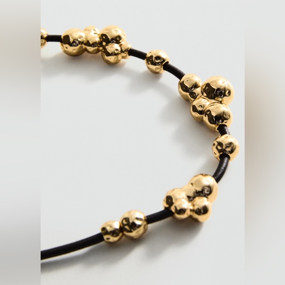 Mango Jewelry - Mango Combined Beads Gold Necklace Women’s Jewelry